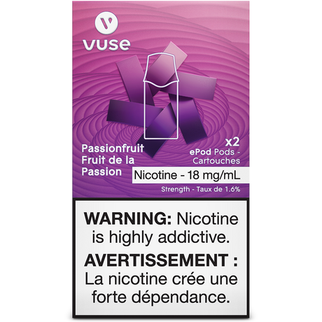 vuse pods canada