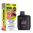 S. Raspberry Lemon Level X M Series 30mL Pod 120K