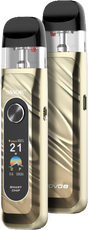 SMOK NOVO 6 Pod Kit CRC – 40W Compact Vape Device with Display - Gold Colour