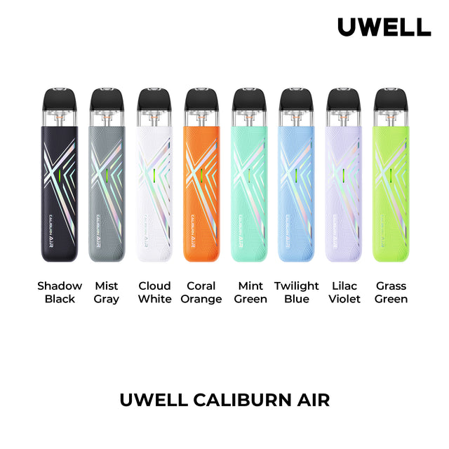 UWELL Caliburn Air Pod Kit