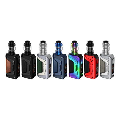 KIT DE DÉMARRAGE GEEKVAPE AEGIS LEGEND 2 