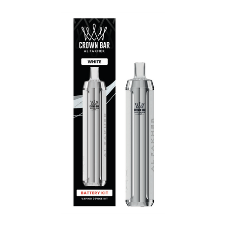 Crown Bar 600 POD by Al Fakher Pod System Quality Vapes Crown Bar 600 POD by Al Fakher Pod System Quality Vapes