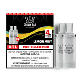 Al Fakher AF600 DTL Pod (6mg) – Mesh Coil, 2mL - Closed Pod