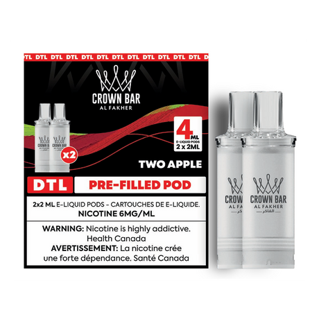 Crown Bar 600 POD by Al Fakher Pod System Quality Vapes Crown Bar 600 POD by Al Fakher Pod System Quality Vapes