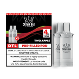 Al Fakher AF600 DTL Pod (6mg) – Mesh Coil, 2mL - Closed Pod