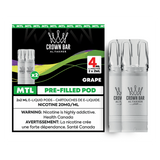 AL Fakher AF600 MTL POD 20mg