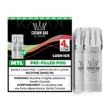 AL Fakher AF600 MTL POD 20mg