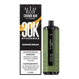 AL FAKHER Crown Bar Hyper Max 30K Disposable Vape – Summer Dream