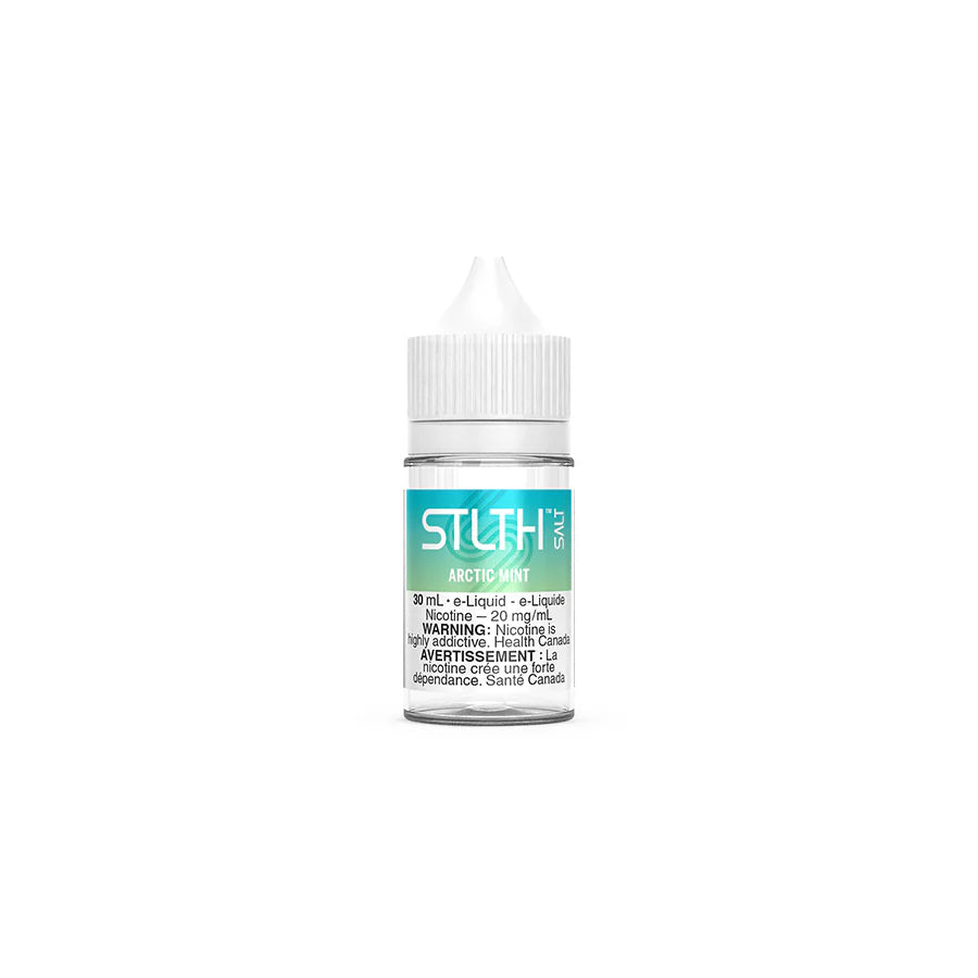 Arctic Mint - STLTH Vape Juice Salt Nic E-Liquid 30ml