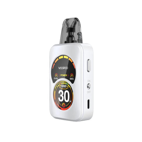 VOOPOO ARGUS A POD KIT - Pearl White Colour