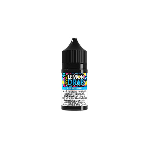 WILD BERRY ICE BY LEMON DROP BOOST SALT