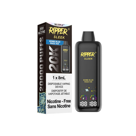 Vape jetable Ruff Puff 7500 au Canada - Toutes les saveurs Quality Vapes Vape jetable Ruff Puff 7500 au Canada - Toutes les saveurs Quality Vapes