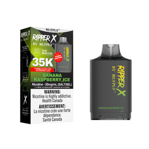 Ripper X OVNS Vape Disposables (Canada) - All Models & Series – Quality Vapes