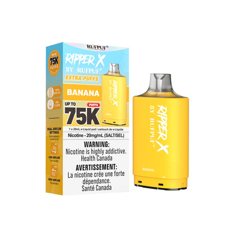 Banana - Ripper X 75k Turbo Pod