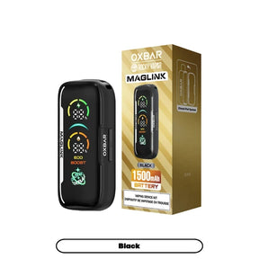 OXBAR Rocky Vapor Maglink rechargeable closed pod battery device