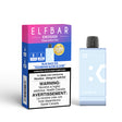 Elfbar EW 25k Disposable Pod Blue Razz Ice 20ml, 20mg/ml nicotine strength, up to 25000 puffs.