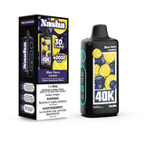 Nasha 40K (Salt Nicotine) Disposable