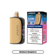 ORBITO LUMO-AI 120K Disposable Vape Blueberry Raspberry disposable vape with 120,000 puffs and Smart AI Chip in Canada