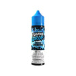 Bomb Blue Razz Flavour Drop 60mL Nic Salt e-liquid with blue raspberry flavour
