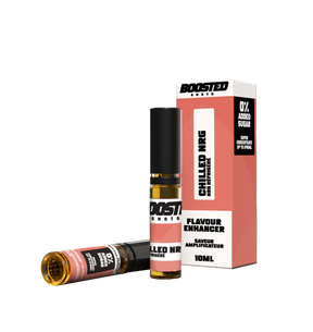 Chilled NRG - Boosted Flavour Shots Vape Juice Concentrate