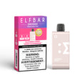 Elfbar EW 25k Disposable Pod California Cherry 20ml, 20mg/ml nicotine strength, up to 25000 puffs.