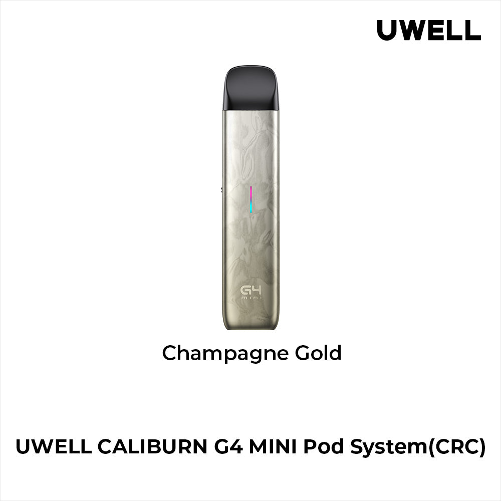 UWELL CALIBURN G4 MINI POD KIT [CRC]