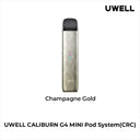 UWELL CALIBURN G4 MINI POD KIT [CRC]