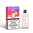 Elfbar EW 25k Disposable Pod Cherry Strazz 20ml, 20mg/ml nicotine strength, up to 25000 puffs.