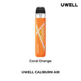 UWELL Caliburn Air Pod Kit [CRC]