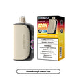 ORBITO LUMO AI 120K Cranberry Lemon Ice 30mL disposable vape