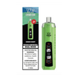 Chew Mint - AL FAKHER Crystal Crown Bar Disposable Vape 10000