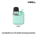 KIT DE POD KOKO UWELL CALIBURN G3 LITE