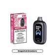 : INSTA BAR 120K Disposable Vape Dragonfruit Strawberry with up to 120,000 puffs and dual mesh coil in Canada
