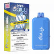 Just Blueberry Lemon Drip’n Daily 30mL Disposable Vape with 100,000 puffs and 20mg nicotine