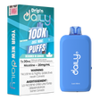 Drip’n Daily 30mL Disposable Just Mint disposable vape with 100,000 puffs and Eco Boost modes in Canada