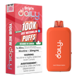 Drip’n Daily 30mL Disposable Just Watermelon disposable vape with 100,000 puffs and Eco Boost modes in Canada
