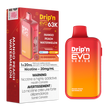 Drip’n by Envi EVO 63,000 puffs disposable vape Mango Peach Watermelon  20mL E-liquid - Nicotine Strength 20mg/mL