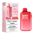 Drip’n by Envi EVO 63,000 puffs disposable vape Strawberry Ice  20mL E-liquid - Nicotine Strength 20mg/mL
