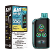 Drip'n By Envi FASTA Blast Series 30K Disposable Vapes - Banana Ice Flavor