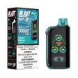 Drip'n By Envi FASTA Blast Series 30K Disposable Vapes - Mint Ice Flavor