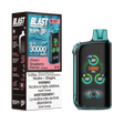 Drip'n By Envi FASTA Blast Series 30K Disposable Vapes - Strawberry Kiwi Ice Flavor