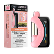 Peach Fab Ice ENVI x TasteFlex Cresmo 125K 30mL disposable