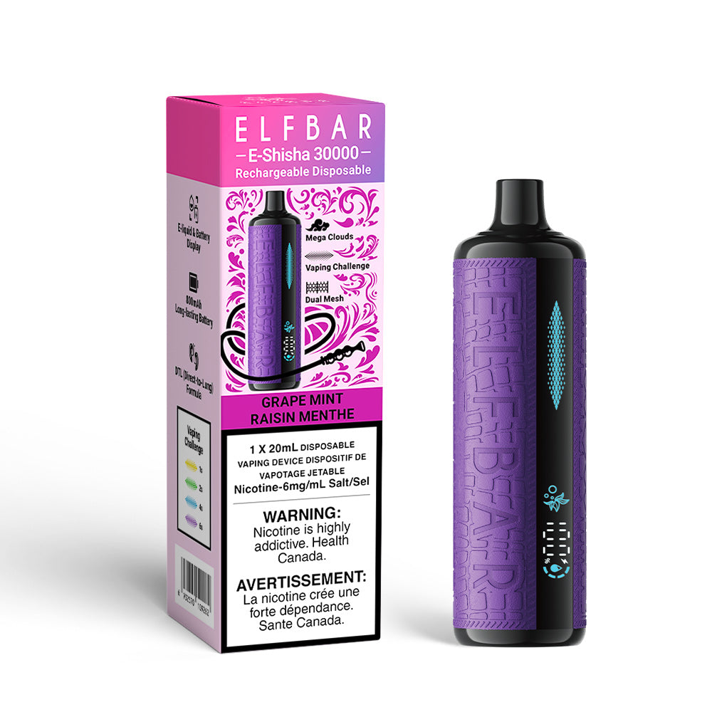 ELF BAR E-Shisha | Vape jetable 30K Quality Vapes ELF BAR E-Shisha | Vape jetable 30K Quality Vapes