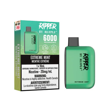 Extreme Mint - RufPuf Ripper 6000