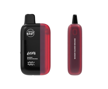 HYDRA by Flavour Beast – Bangin' Blood Orange vape