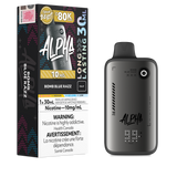 Bomb Blue Razz - Flavour Beast Alpha 80K
