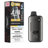 Jumpin’ Juicy Peach – Flavour Beast Alpha 80K