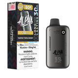 Trippin’ Triple Berry – Flavour Beast Alpha 80K