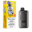 Flavour Beast Alpha 80K Disposable Vape Yellow Pineapple Fruity G disposable vape with up to 80,000 puffs