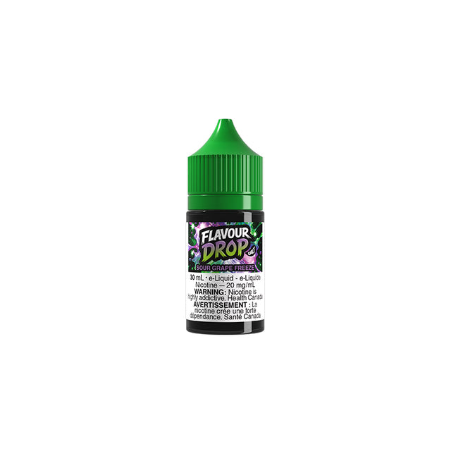 Sour Grape 30 ml Flavour Drop